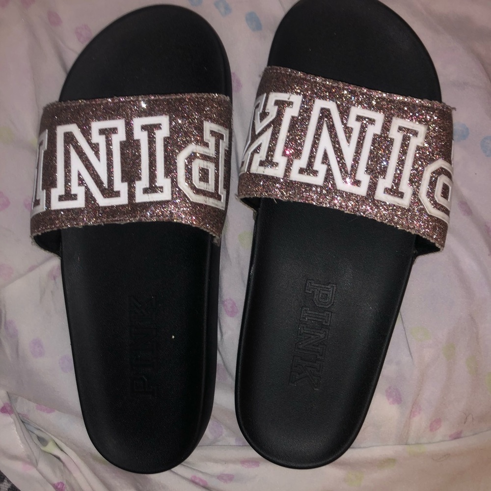 PINK by Victoria’s Secret Slides